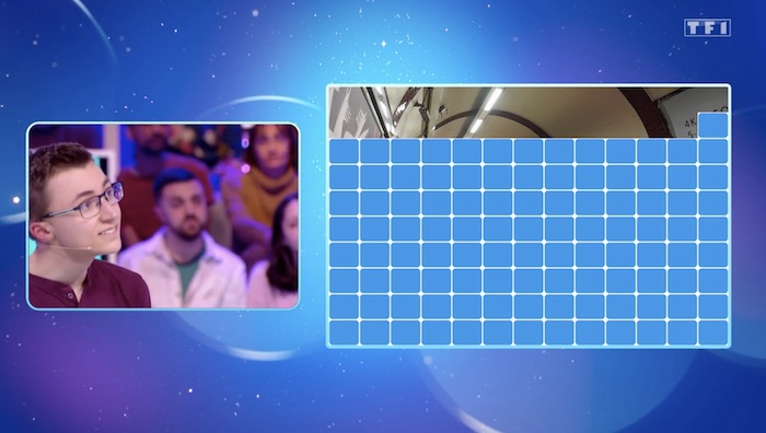 Les 12 coups de midi : après avoir décroché l'étoile mystérieuse, Maël signe une 8ème victoire (VIDEO)