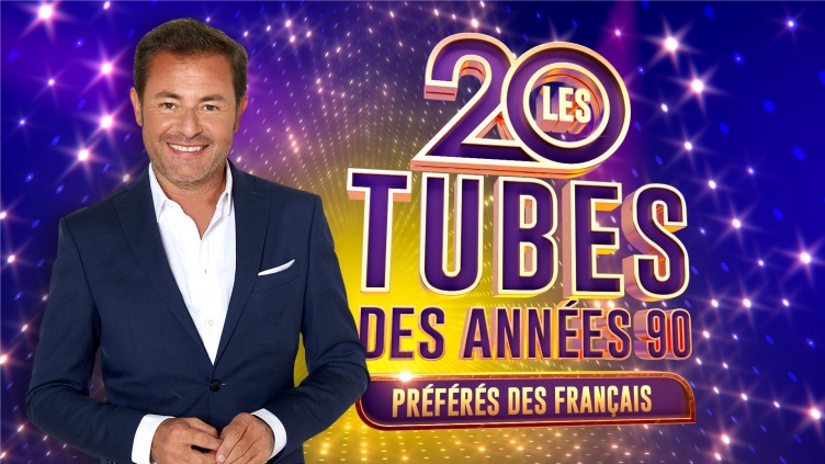 Quels sont les 20 tubes des années 90 préférés des Français ?