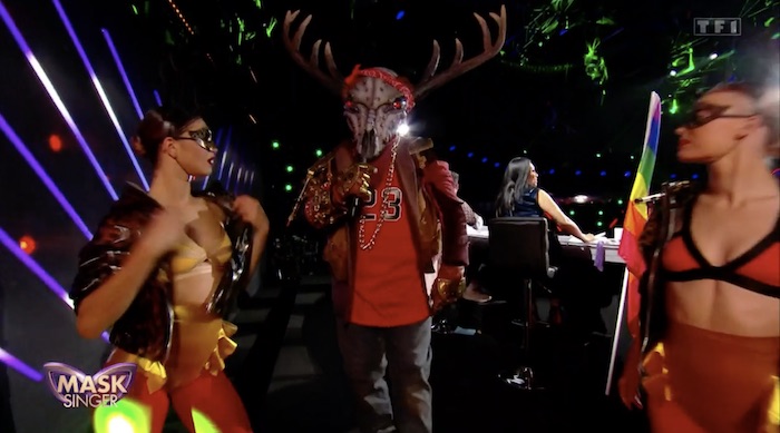 « Mask Singer » : qui est derrière le Cerf ? Tous les indices !