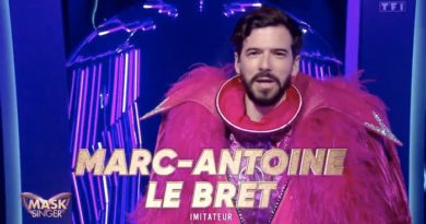 « Mask Singer » : le Croco démasqué, qui s'y cachait ? Réponse ! (VIDEO)
