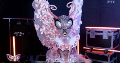 « Mask Singer » : Denitsa Ikonomova derrière le Papillon ? Les indices qui mènent à la danseuse !