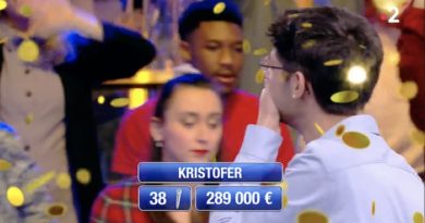 « N'oubliez pas les paroles » : Kristofer devient le 8ème meilleur maestro ! (+ classement des maestros mis à jour)