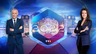 Audiences TV prime 24 avril 2022 : la soirée électorale en baisse, TF1 leader devant France 2