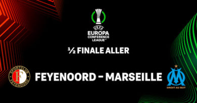 Ligue Europa Conférence : suivez Feyenoord / Marseille en direct, live et streaming (+ score en temps réel et résultat final)