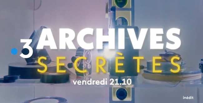 « Archives secrètes »