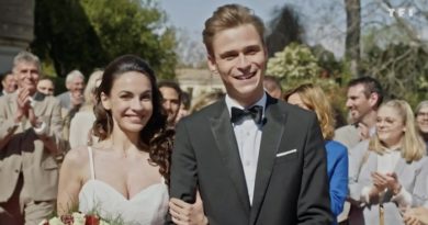 Demain nous appartient : le touchant message d'Hector Langevin (Bart) à Alexandra Naoum (Louise)