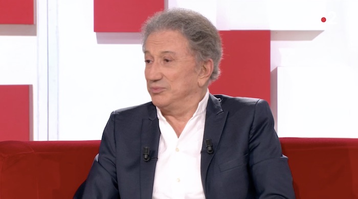Michel Drucker : "Vivement dimanche" va basculer de France 2 à France 3