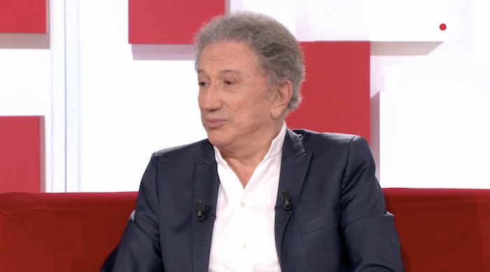 Michel Drucker toujours à l'hôpital, il annonce son retour (VIDÉO)