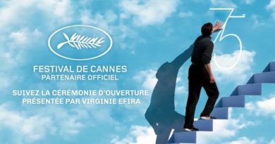 Festival de Cannes : coup d'envoi, suivez la cérémonie d'ouverture en direct live et en streaming