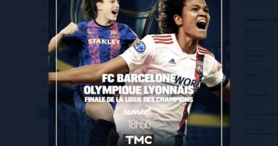 Ligue des Champions féminine : suivez Barcelone / Lyon en direct, live et streaming (+ score en temps réel et résultat final)