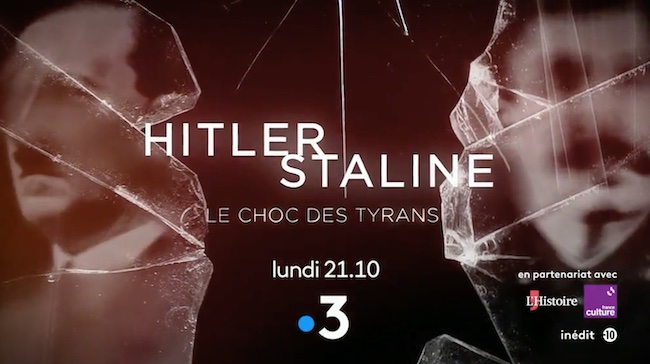 « Hitler-Staline - le choc des tyrans »