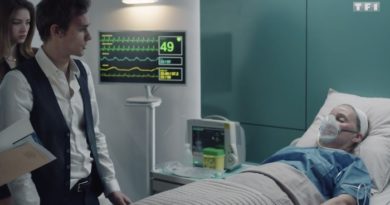 Ici tout commence du 6 mai : Claire dans un état critique et opérée d'urgence (résumé + vidéo épisode 394)