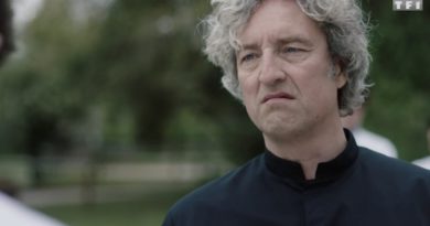 Ici tout commence spoiler : Teyssier dérape en pleine masterclass (VIDEO)