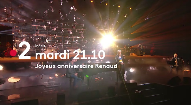 Joyeux Anniversaire Renaud