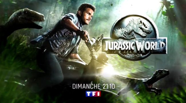 « Jurassic World »