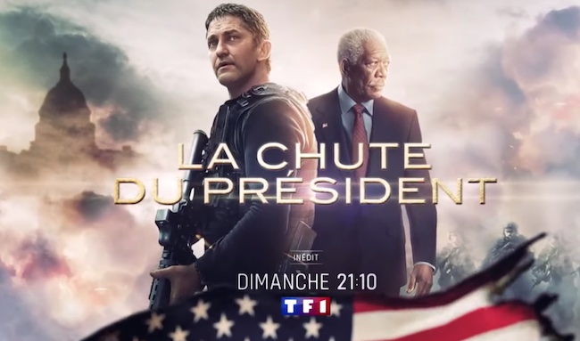 « La chute du Président » sur TF1 ou « La belle époque » sur France 2 ?
