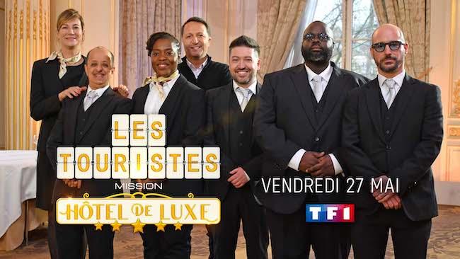 « Les Touristes » : Mission Hôtel de Luxe invités