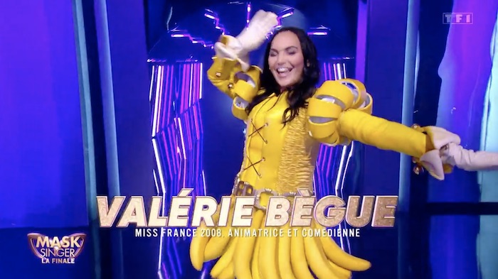 « Mask Singer » : la Banane démasquée, qui s'y cachait ? Réponse ! (VIDEO)