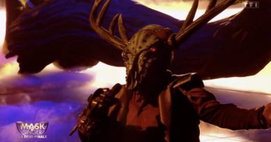 « Mask Singer » : Laurent Ournac sous le costume du Cerf ? Tous les indices ! (VIDEO)