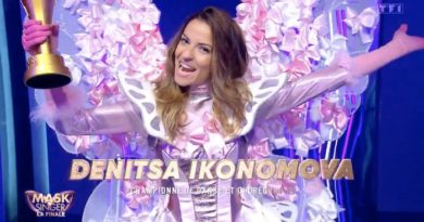« Mask Singer » : Denitsa Ikonomova, le Papillon, sacrée gagnante (VIDEO)