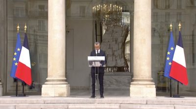 Gouvernement : la liste des ministres d'Elisabeth Borne