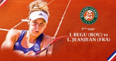 Roland Garros : suivez Begu / Jeanjean en direct, live et streaming (+ score en temps réel et résultat final)