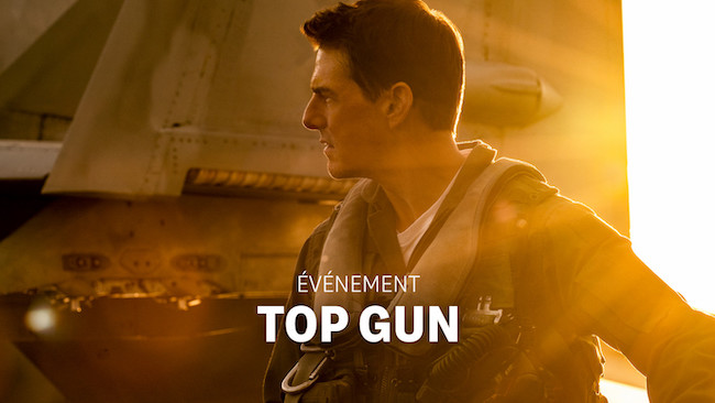 Grande soirée « Top Gun »