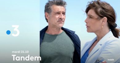 Audiences TV prime 26 juillet 2022 : « Tandem » (France 3) leader devant l'Euro (TF1)