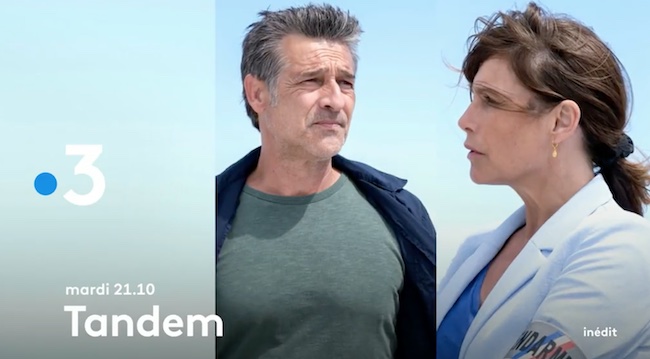 Audiences TV prime 26 juillet 2022 : « Tandem » (France 3) leader devant l'Euro (TF1)