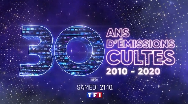 « 30 ans d'émissions cultes » du 25 juin 2022