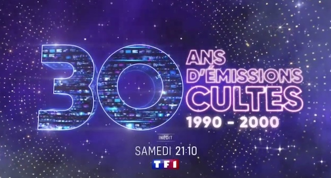 « 30 ans d'émissions cultes » du 11 juin 2022