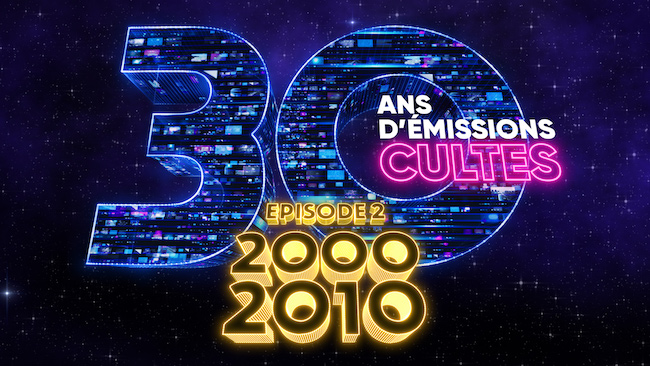 « 30 ans d'émissions cultes » du 18 juin 2022