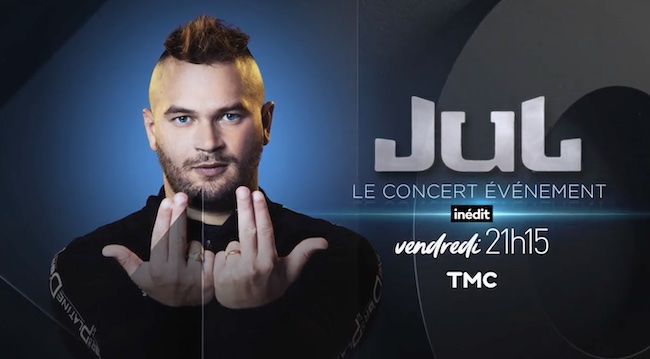 JUL, le concert évènement à l'Orange Vélodrome, ce vendredi 10 juin 2022 sur TMC
