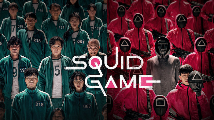 La série Squid Game en télé-réalité sur Netflix avec 4,56 millions de dollars à la clé !
