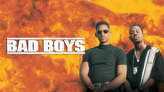 « Bad Boys » avec Will Smith et Martin Lawrence