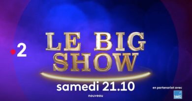 Le Big Show du 10 septembre : invités de l'émission de Jarry ce soir sur France 2