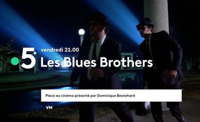 « Les Blues Brothers »
