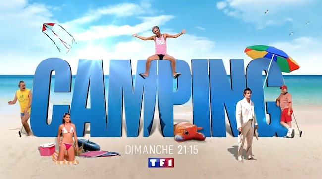 Franck Dubosc et Richard Anconina dans « Camping 2 » ce soir sur TF1