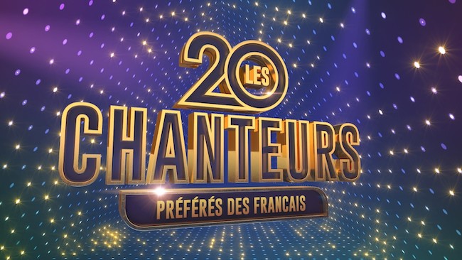 « Les 20 chanteurs préférés des Français »