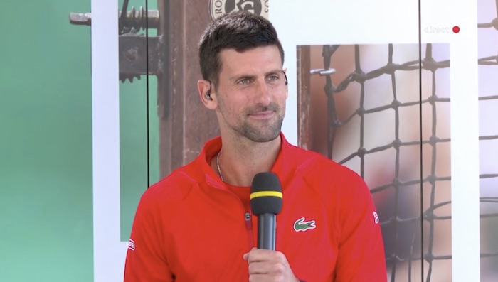 Novak Djokovic privé d'US Open ?