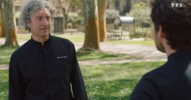Ici tout commence spoiler : Zacharie provoque Teyssier au max (VIDEO)