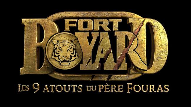 « Fort Boyard » du samedi 9 juillet 2022