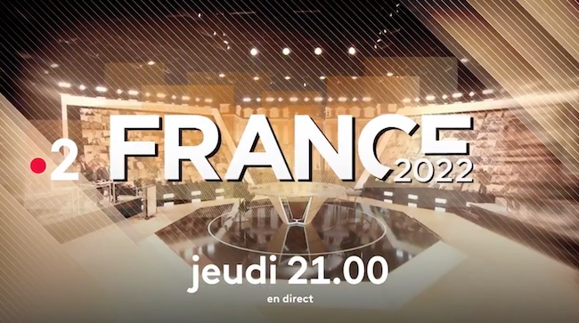 « France 2022 » du 9 juin 2022