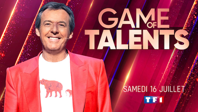 “Game of talents” revient sur TF1 mais avec Jean-Luc Reichmann : rendez-vous le 16 juillet 2022