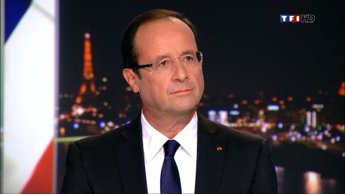 François Hollande et Julie Gayet : le mariage !