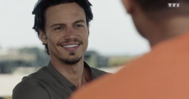 Ici tout commence spoiler : un nouveau personnage débarque, incarné par un acteur de "Sam"(VIDEO)