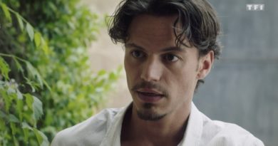 Ici tout commence spoiler : découvrez pour qui Tony est venu près de l'institut ! (VIDEO)
