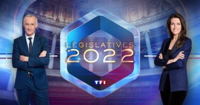 Législatives 2022 : suivez les résultats du second tour dès 19h40 sur TF1