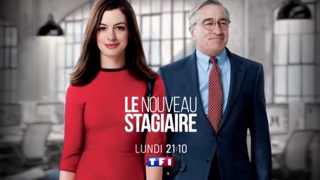 « Le nouveau stagiaire » « Le nouveau stagiaire »