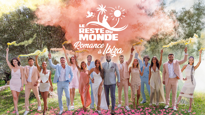  "Le reste du monde - Romance à Ibiza", lancement le 11 juillet sur W9